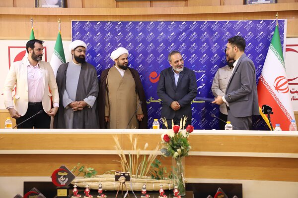 مدیر دفتر استانی خبرگزاری مهر در سیستان و بلوچستان معرفی شد