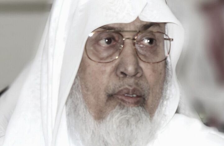 درگذشت شیخالقراء مسجد النبی