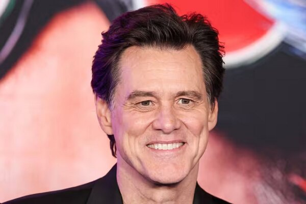 تجلیل سزار از جیم کری؛ یک افسانه زنده است