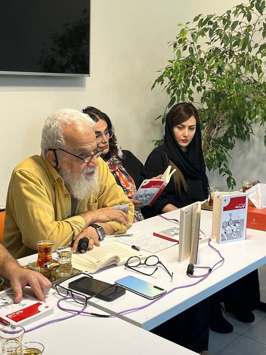 در بسیاری از تولیدات امروز خط داستانی محکم وجود ندارد 4