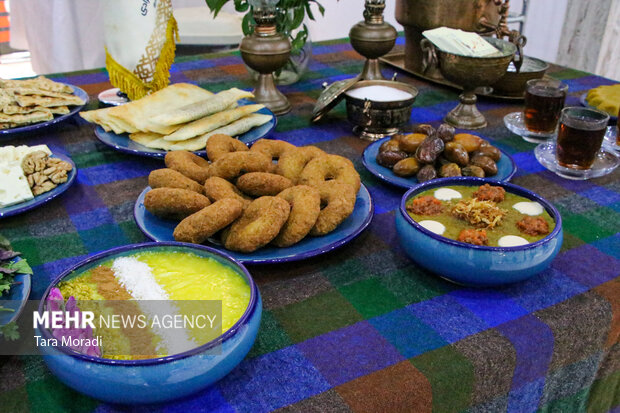 آئین تجلیل از فعالان گردشگری استان گیلان