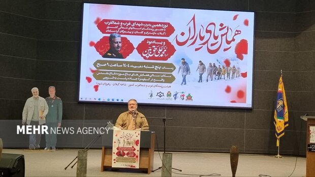 جلایی: ایمان و صبر مسیر عبور از توطئههای دشمن است