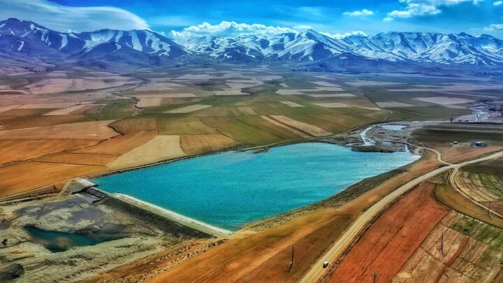 بهمنی: ۱,۴۸۸ میلیارد ریال برای طرحهای آبخیزداری در کردستان هزینه شد