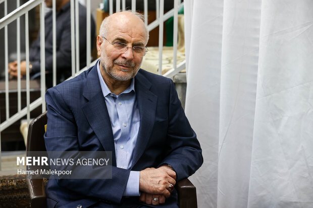 سفر رئیس مجلس شورای اسلامی به قم