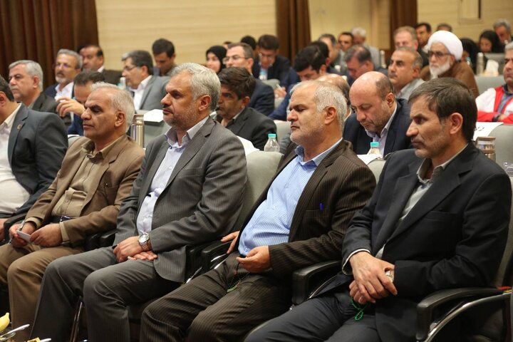 معرفی دستگاههای برتر در جشنواره شهید رجایی