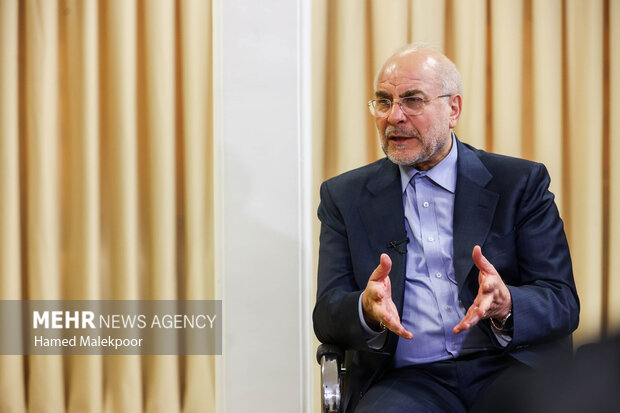 سفر رئیس مجلس شورای اسلامی به قم 33