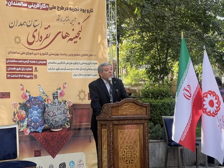 اقتصاد نقرهای، موتور توسعه پایدار کشور؛همدان پایلوت ملی مشاغل سالمند