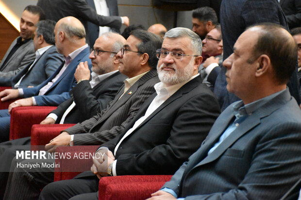 جشنواره شهید رجایی در استانداری تهران