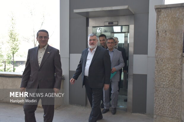 جشنواره شهید رجایی در استانداری تهران