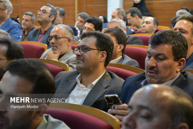 جشنواره شهید رجایی در استانداری تهران