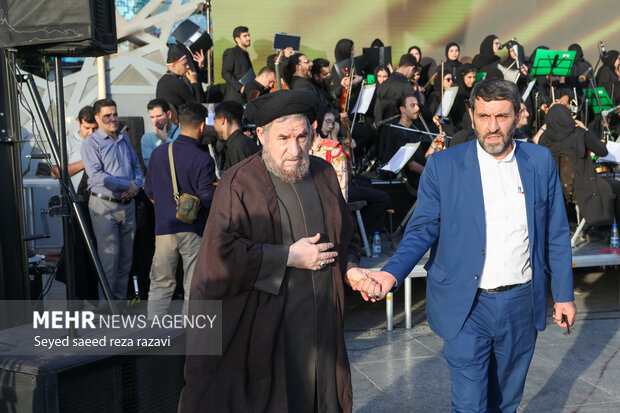 نخستین سالگرد شهادت شهیدان سید حسن نصرالله و سید هاشم صفیالدین 44