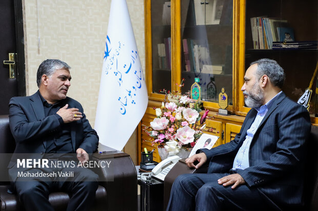 سفر مدیرعامل گروه رسانه‌ای مهر به زاهدان