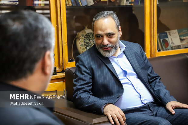 سفر مدیرعامل گروه رسانه‌ای مهر به زاهدان