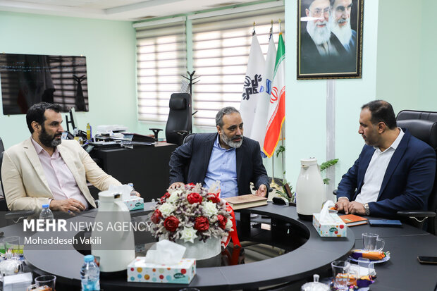 سفر مدیرعامل گروه رسانه‌ای مهر به زاهدان
