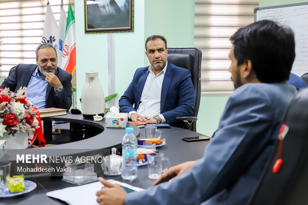 سفر مدیرعامل گروه رسانه‌ای مهر به زاهدان