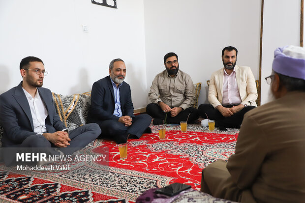 مولوی حسین زهی: سیستان وبلوچستان استان موفق ایران در وحدت و مقاومت است