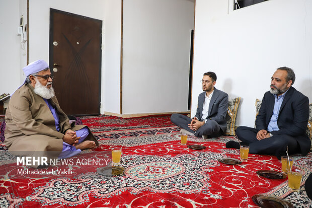 مولوی حسین زهی: سیستان وبلوچستان استان موفق ایران در وحدت و مقاومت است