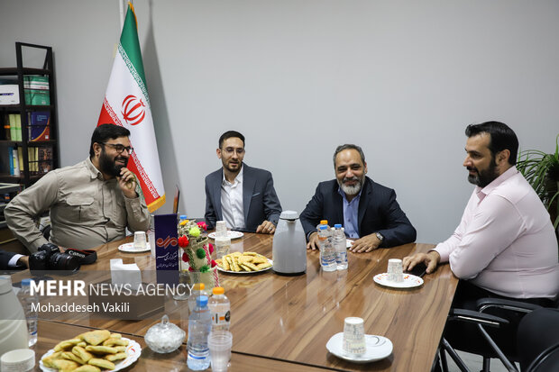سفر مدیرعامل گروه رسانه‌ای مهر به زاهدان