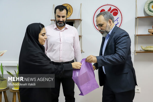سفر مدیرعامل گروه رسانه‌ای مهر به زاهدان