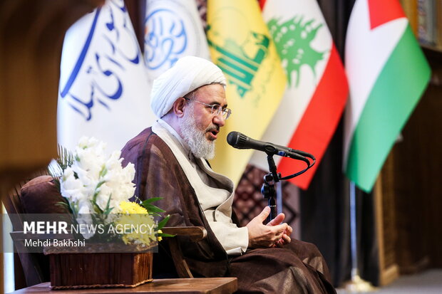 بزرگداشت دبیران و شهدای حزب‌الله لبنان