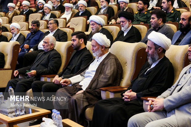 بزرگداشت دبیران و شهدای حزب‌الله لبنان