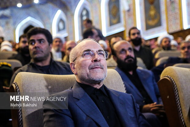 بزرگداشت دبیران و شهدای حزب‌الله لبنان