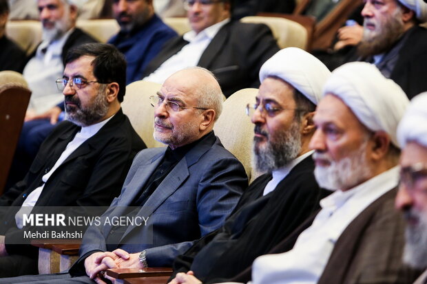 بزرگداشت دبیران و شهدای حزب‌الله لبنان