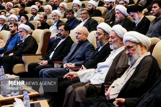بزرگداشت دبیران و شهدای حزب‌الله لبنان