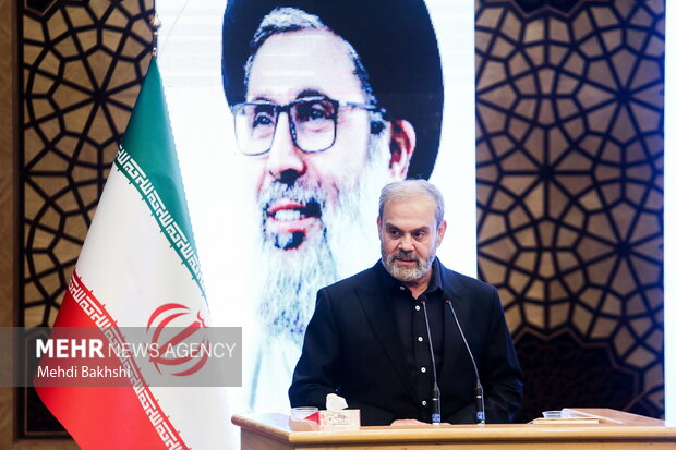 بزرگداشت دبیران و شهدای حزب‌الله لبنان