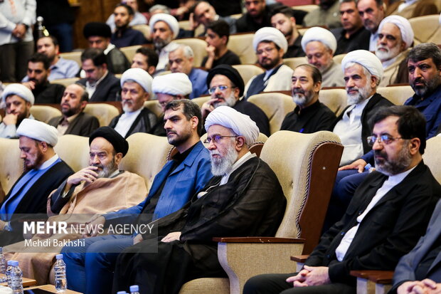 بزرگداشت دبیران و شهدای حزب‌الله لبنان