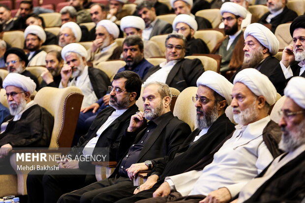 بزرگداشت دبیران و شهدای حزب‌الله لبنان
