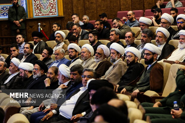 بزرگداشت دبیران و شهدای حزب‌الله لبنان