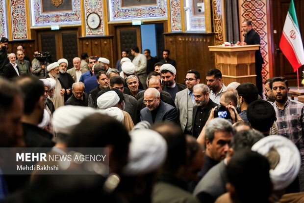 بزرگداشت دبیران و شهدای حزب‌الله لبنان