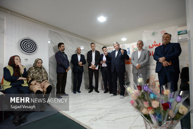 سفر رئیس سازمان بهزیستی به همدان سفر رئیس سازمان بهزیستی به همدان