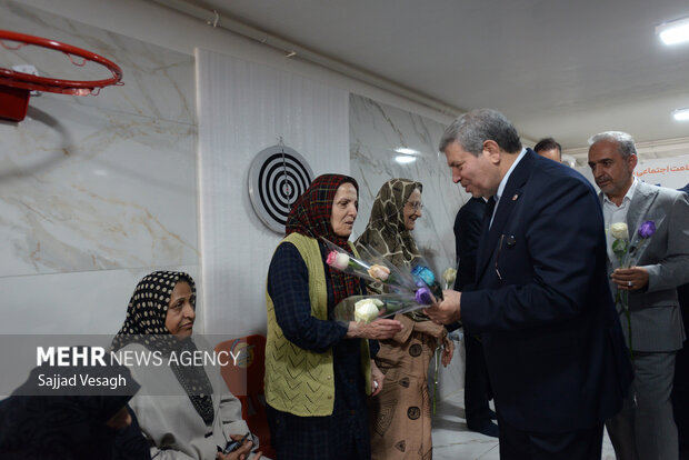 سفر رئیس سازمان بهزیستی به همدان