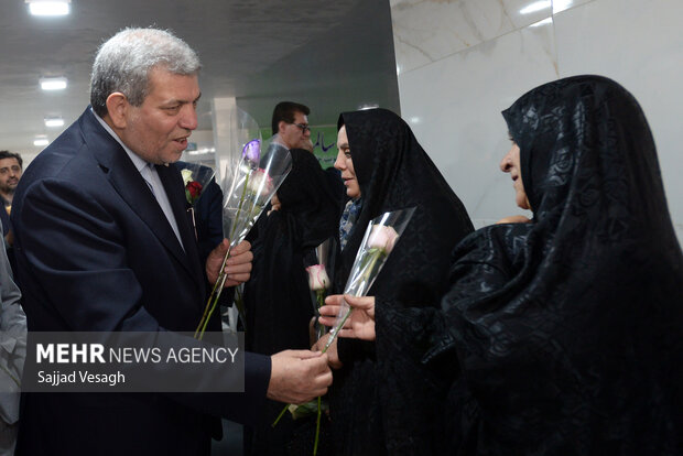 سفر رئیس سازمان بهزیستی به همدان