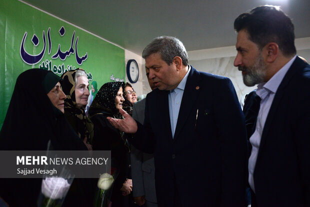 سفر رئیس سازمان بهزیستی به همدان