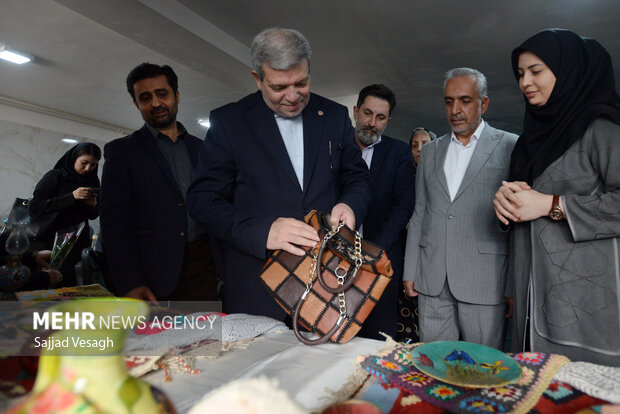 سفر رئیس سازمان بهزیستی به همدان
