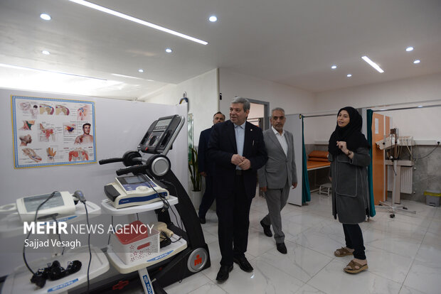 سفر رئیس سازمان بهزیستی به همدان