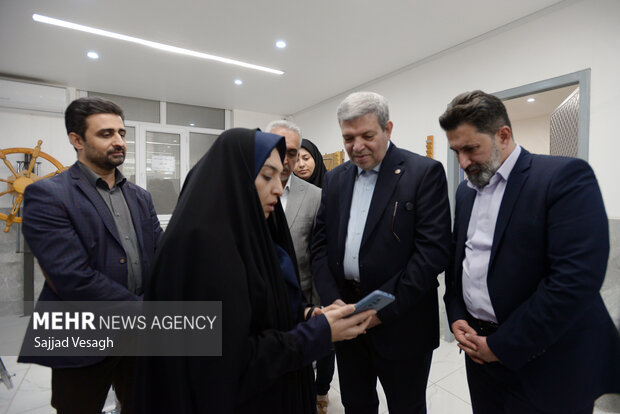 سفر رئیس سازمان بهزیستی به همدان