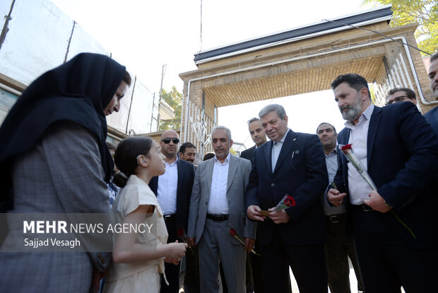 سفر رئیس سازمان بهزیستی به همدان