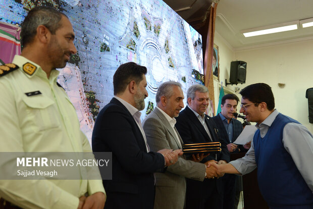 سفر رئیس سازمان بهزیستی به همدان
