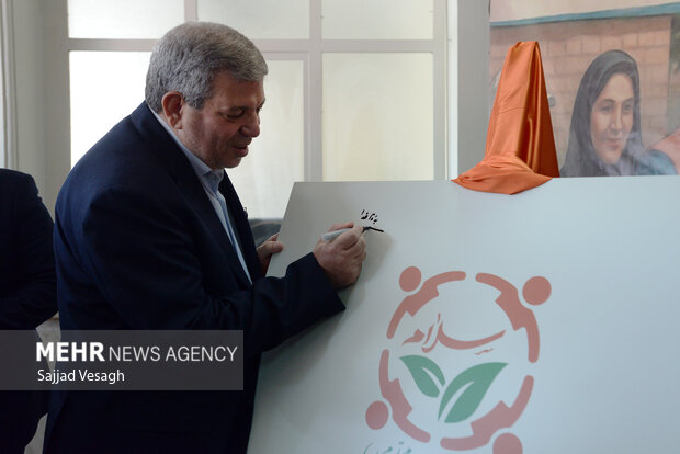 سفر رئیس سازمان بهزیستی به همدان