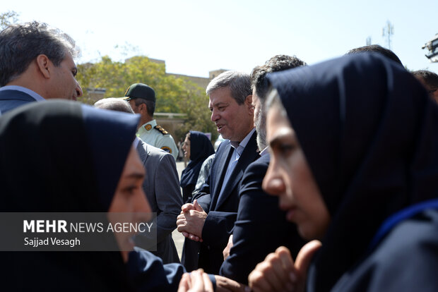 سفر رئیس سازمان بهزیستی به همدان