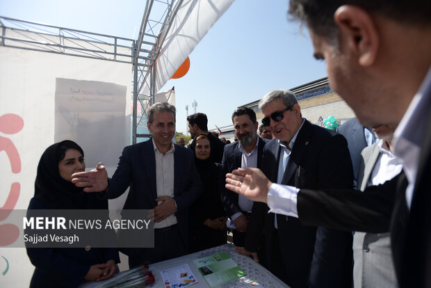 سفر رئیس سازمان بهزیستی به همدان