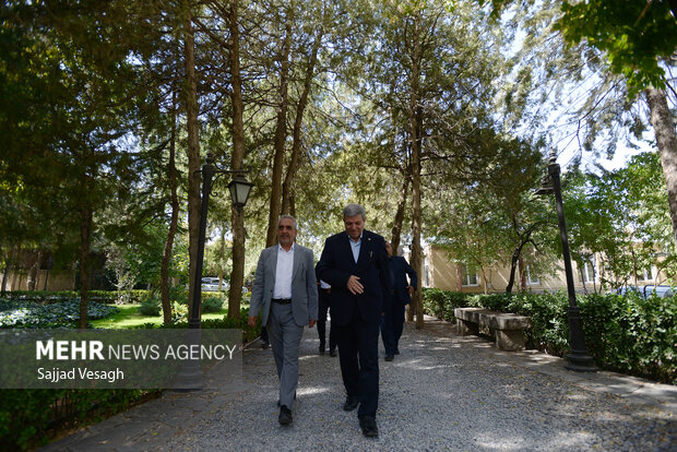 سفر رئیس سازمان بهزیستی به همدان