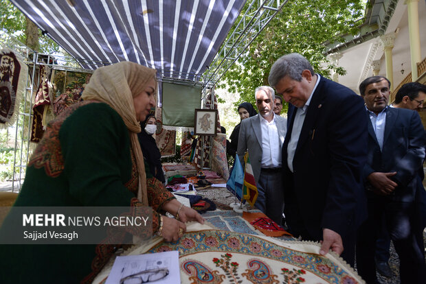 سفر رئیس سازمان بهزیستی به همدان