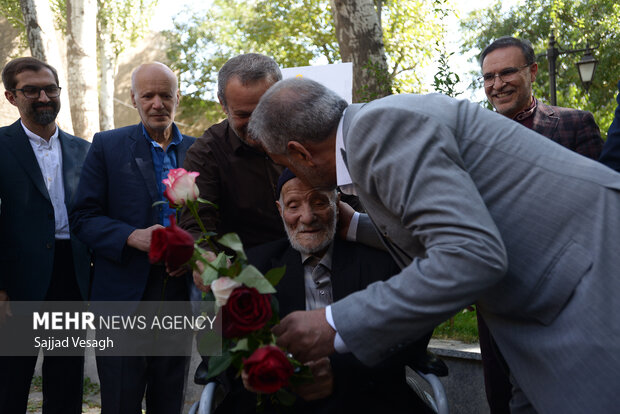 سفر رئیس سازمان بهزیستی به همدان
