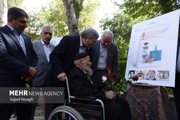 سفر رئیس سازمان بهزیستی به همدان