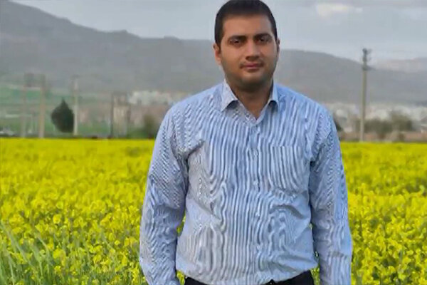 صبح خداحافظی؛ ظهر پرواز سید مجید